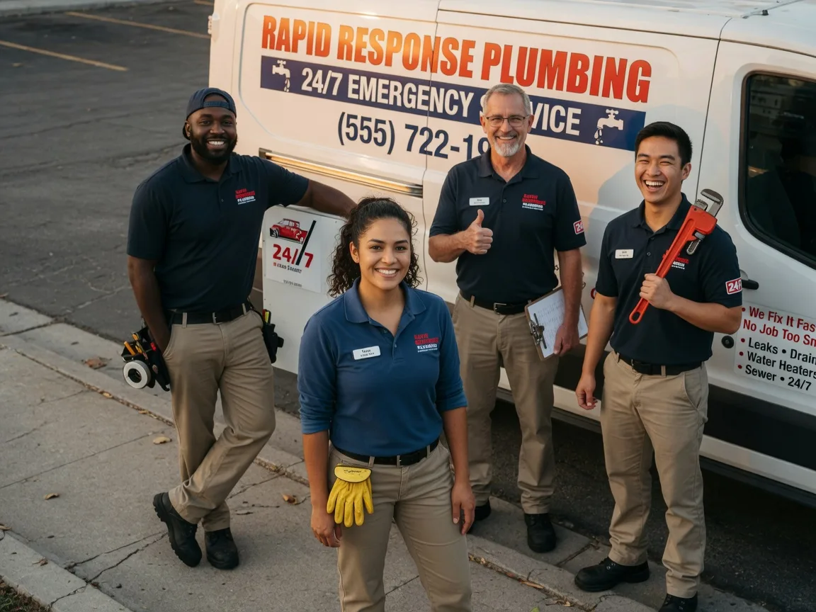Emergency Plumber company in New Point, IN