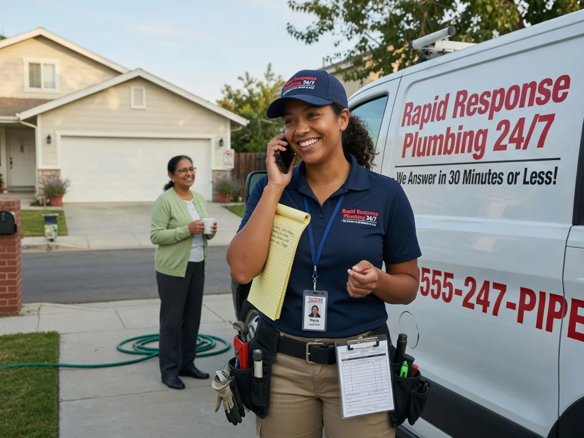 Emergency Plumber New Point, IN FAQs